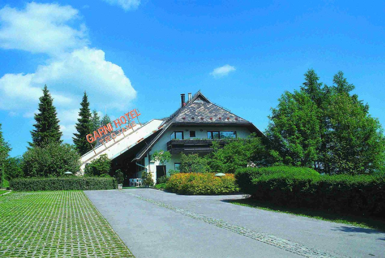 Hotel Trojane, Inspiration Of The Green Retreat Εξωτερικό φωτογραφία