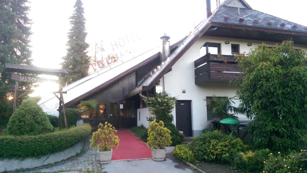 Hotel Trojane, Inspiration Of The Green Retreat Εξωτερικό φωτογραφία